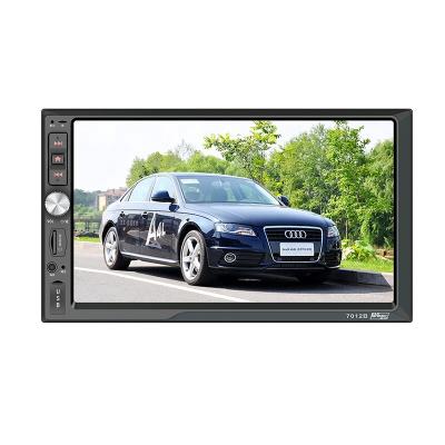 China Double Din HD SCREEN Stereo Radio FM Stereo Usb Auto Mp5 Player For Car for sale