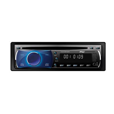 China High Fidelity Dvd Vcd Stereo Radio Cd Connector/Aux/Fm Card ISO Bt/Usb/tf Car Audio Player for sale