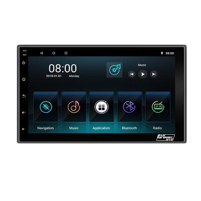 China Best Universal Built-in 2Din Music Player Android Media Player Car Radio GPS Mp5 Big Screen Navigation Hd Player for sale