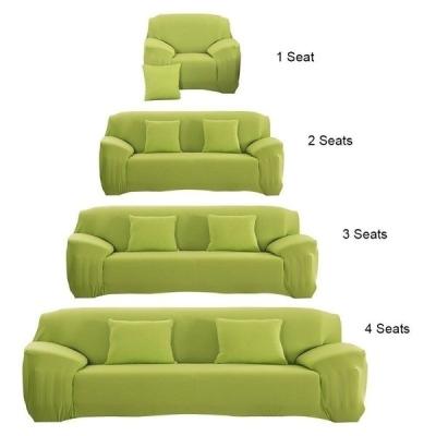 China Hot Sale Europe Amazon eBay Wish Stretch Couch Covers Couch Covers Furniture Sofa Covers for sale