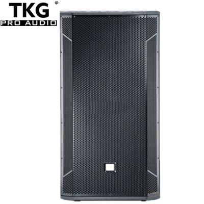 China Dual 15 inch 900w HOME recording studio KTV 15