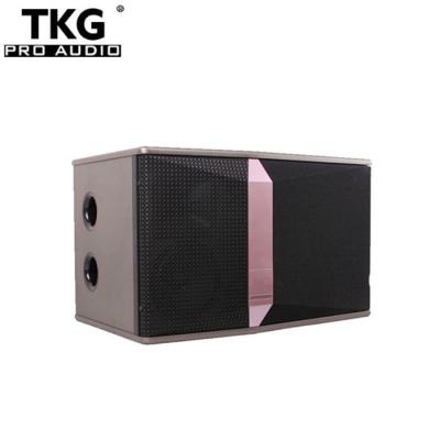 China Karaoke Player TKG 250W 12 Inch 10