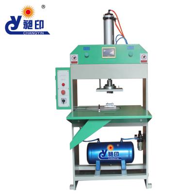 China Pneumatic Punching Machine BZD Plastic And Paper Handbag Punching Machine Pneumatic Rotary Punching Machine for sale