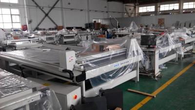 China Plastic Board PP Sheet Board Cutting Machine High Accuracy For Advertisement for sale