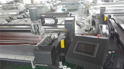 China De lage Laag Samengestelde Snijmachine bouwde CNC de Vlotte Motor van het Controlesysteem in Te koop