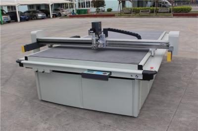 China Plush Toys Carpet Making Machine / Sample Cutting Machine For Seal Gasket for sale