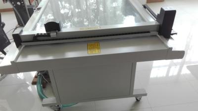 China Plotter Pattern Making Machine / Electronic Die Cutter  For Paper Cardboard for sale