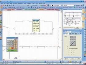 China Powerful 3D Packaging Design Software Unique 2D Drafting Tools For Box Libraries for sale