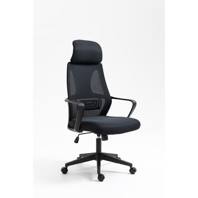 China Hot Selling Comfotable Swivel Manager Mesh Office Chair Desk Mesh Executive Chair for sale