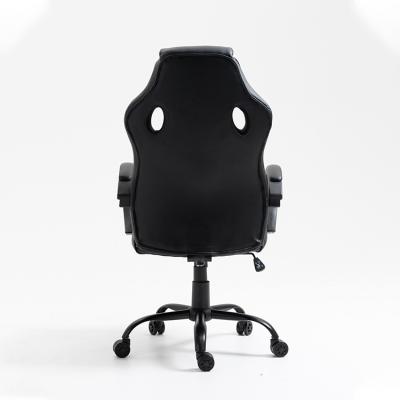 China Good quality adjustable luxury low price wholesale (height) office leather chairs for sale for sale