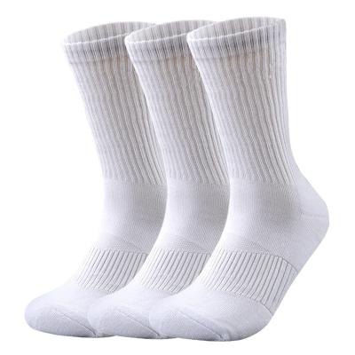 China QUICK DRY Men Custom Design Sports To Knock Out Elite Basketball Team Socks for sale