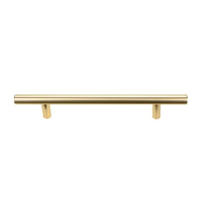 China Modern Fashion Furniture Modern Door Handles Pull Knob Swept Sideboard Handles Cupboard Wardrobe Door Pulls Hardware Black Gold for sale