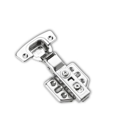 China Modern Furniture Hardware Slide On Soft Close Cabinet Shower Door Hinges for sale