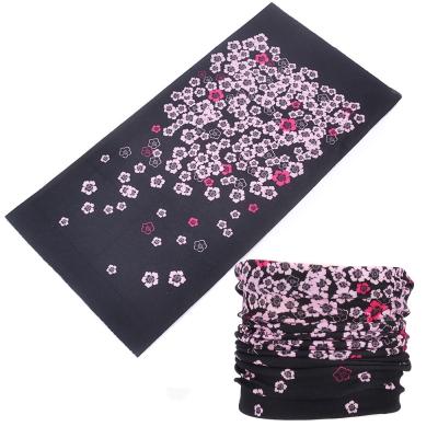 China Fanni Cheap Wholesale Magic Scarf Multifunctional Seamless Neck Cuff Tubular Bandana for sale