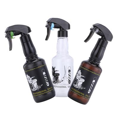 China Home +Salon Salon 350ml Trigger Spray Cosmetic Squirt Bottle for sale