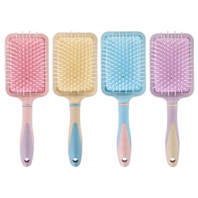 China Hot Selling Salon Hairdressing Airbag Hairdressing Comb Hair Slick Air Prevent Knotting Comb for sale