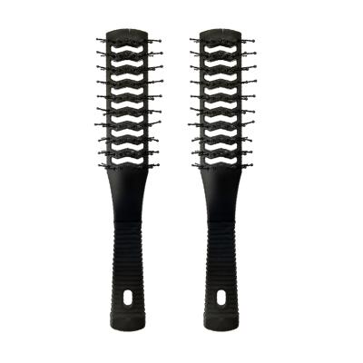 China Hair Salon Men's Hairdressing Massage Ribs Comb Oil Comb Hairdressing Comb for sale