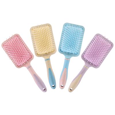 China Professional Hairdressing Comb Salon Airbag Hair Smooth Air Prevent Knotting Comb for sale