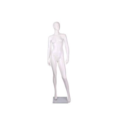 China Cheap Mannequin Feberglass Female Waist Stand Base Plus Metal Women Plus Size Popular Full Size Body For Sale For Adults 15-30days 10/pc for sale