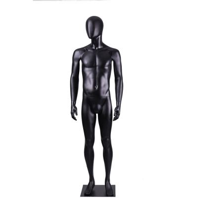 China Plus Size Fiberglass Sports Mannequin Male Muscle Sports Mannequin For Sale for sale