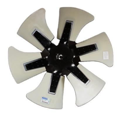 China Machinery Repair Shops for Komatsu PC300 PC400 Excavator Original Engine Fan for sale