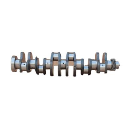 China Original KOMATSU excavator For Komatsu pc300-7 crankshaft for sale