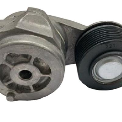 China Machinery Repair Shops For Original Komatsu PC300-7 PC300LC-7 Tensioner for sale