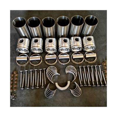 China Machinery Repair Shops Excavator Engine Repair Pack PC200/210/220/240-7 Brown Engine Repair Pack for sale