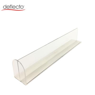 China Plastic Shelf Dividers T Shape Short (50mm), Long (255mm) Set of 50 164410 for sale