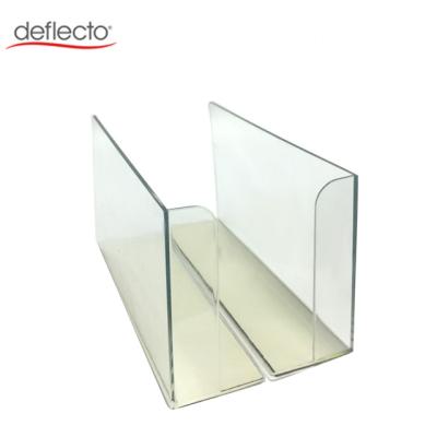 China Plastic Dividers L50, 45 0146710 L/R (80mm high) 250mm deep set-tall shelf set for sale