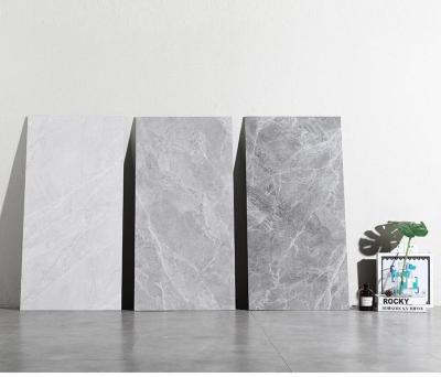 China Glazed metallic tiles house wall tiles and big slab kajaria tiles 600x1200 Calacatta porcelain ceramic tile thickness 11.5mm for sale