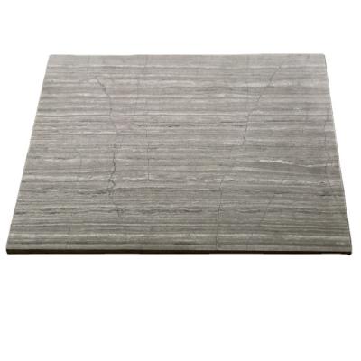 China Philippines cheap price chinese style texture porcelain gray wood floor tile for sale