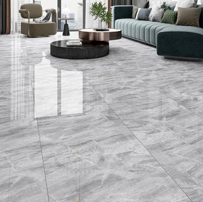 China Natural Stone Glazed Metallic Glazed Porcelain Tiles 800x800mm Polished Ceramic Tile for sale