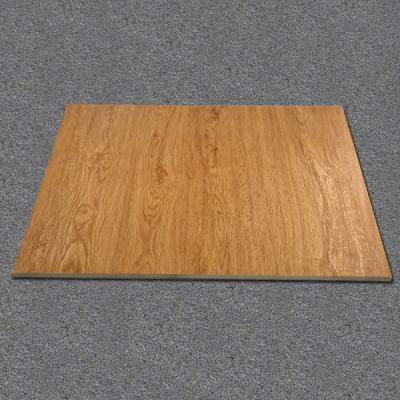 China Rustic Tiles 600x600mm Porcelain Floor Tiles Real Wood Like Design Matte Outdoor Ceramic Tiles for sale