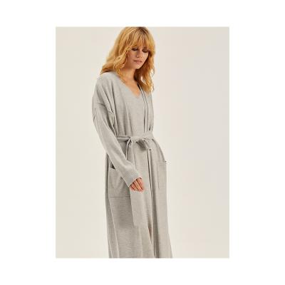 China Factory direct sales Autumn Casual Breathable Comfortable one x long cardigan plus size sweater coat for sale