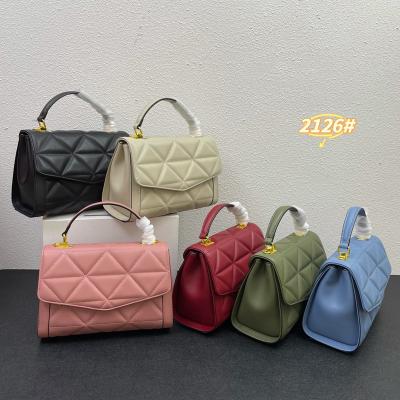 China Genuine Leather Hot Selling New Arrivals Handbag 2022 Fresh Design Fashion Mini Bags Fashion New Style Girls Purse for sale