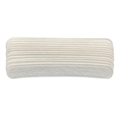 China Factory Wholesale Price Disposable Hat Sweat Pads Ultra-thin And Soft Absorption Protective Coating for sale