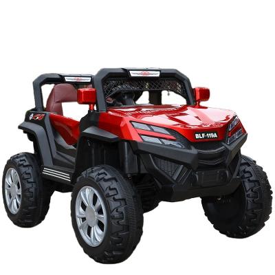 China Durable/Safe Kids Electric Car Kids Popular MP3 Music Player/Toys Ride On Car With Four Wheel for sale