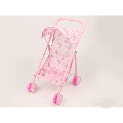 China Hot Selling Baby Doll Toy Stroller Playing At House Hot Selling Baby Children Playing At House New Wholesale Baby Lovely - Doll Stroller Toy For Babies for sale