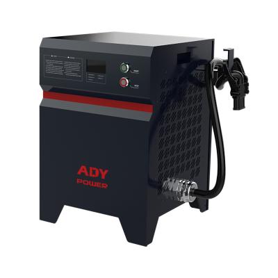 China 48V 50A Auto Forklift Battery Charger With CE ADY6102 for sale