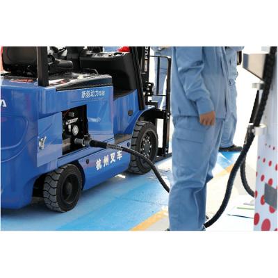 China Fofklift Charger Battery Regeneration Machine 24v 100a 3000w Forklifts Battery Chargers for sale