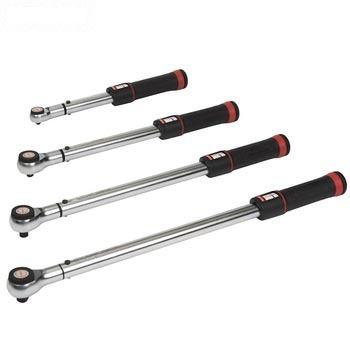 China Rachet Durable Head Adjustable Torque Wrench for sale