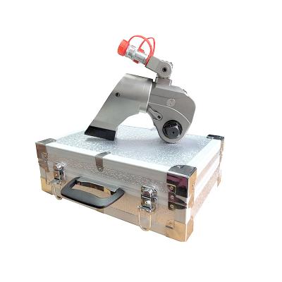 China Square Drive Hydraulic Torque Wrench With Electric Pump ATHM-Series for sale