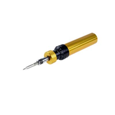 China Easy Carry 0.05 Nm Torque Preset Screwdriver Portable Screwdrivers for sale