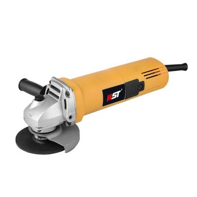 China Lowest Price 800W Electric Angle Grinder Made in China HS3027 for sale