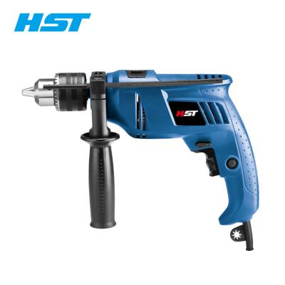 China 550w 13mm impact drill without soft handle 220v 13mm power tools for sale