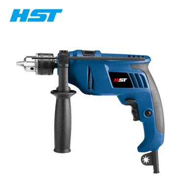 China Electric impact drill HST1003 machine- 13mm power 650w drill machine, taladro de impacto 13mm for sale