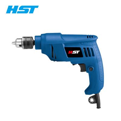 China HST2001 220V 10mm 400w 10mm Electric Drill DIY Tool Machine Tools Electric Hand Drill for sale