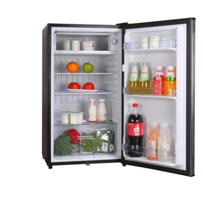 China Hotel China Manufacture Professional Mini Fridge 12v Personal Fridges for sale