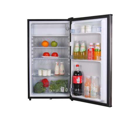 China Hotel Sell Well New Type Mini Freezer Refrigerated Truck Fridge Price 12v Mini Fridge for sale